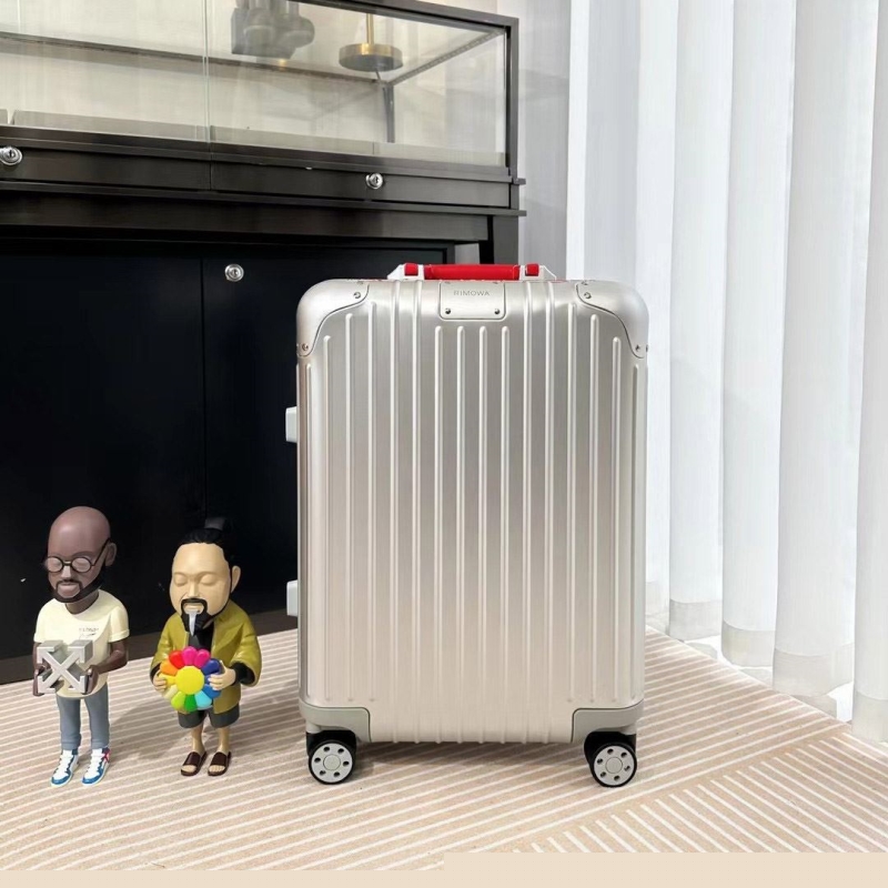 Rimowa Suitcase